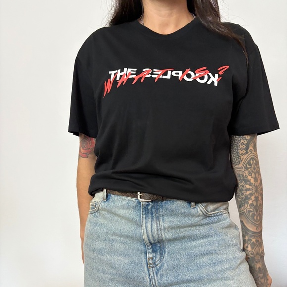 The kooples black T shirt - Picture 6 of 6